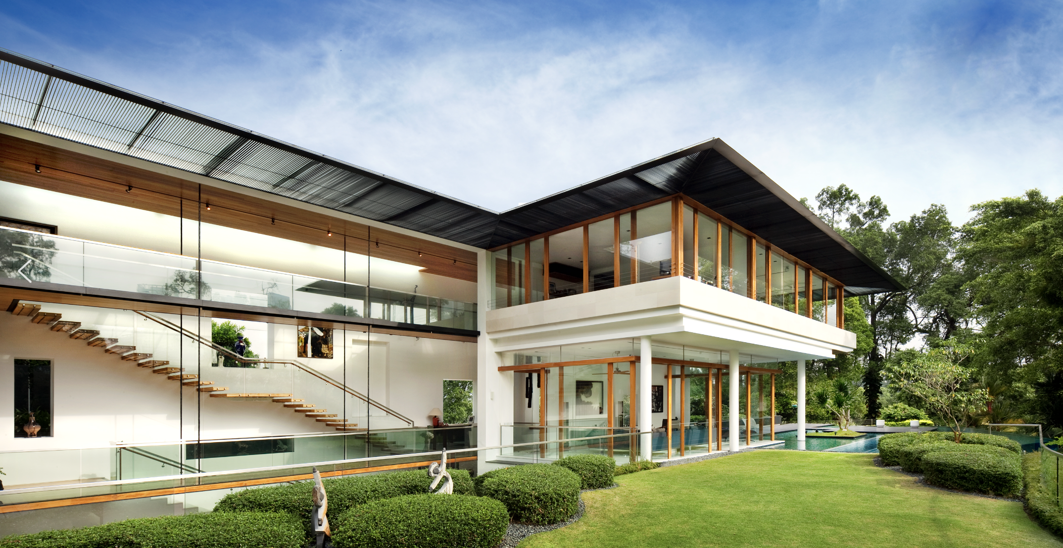 Good Class Bungalow, prime Singapore district.