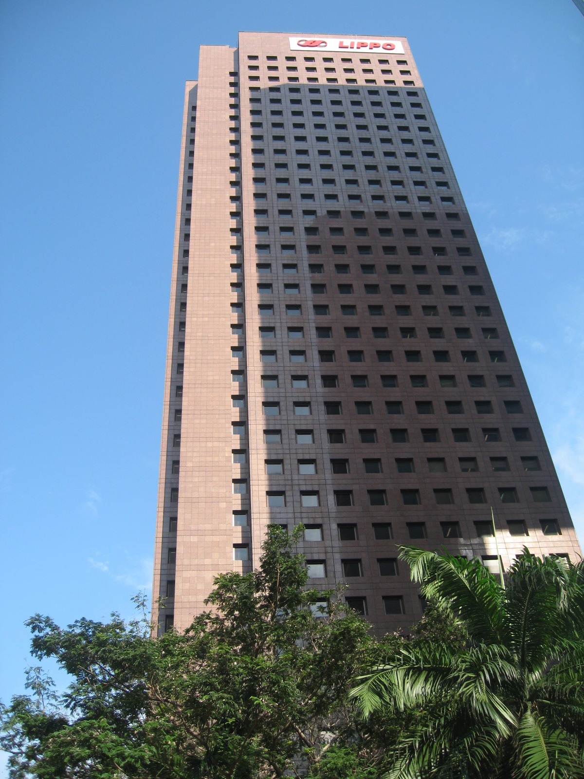 78 Shenton Way, the Lippo Centre, in the Singapore CBD.