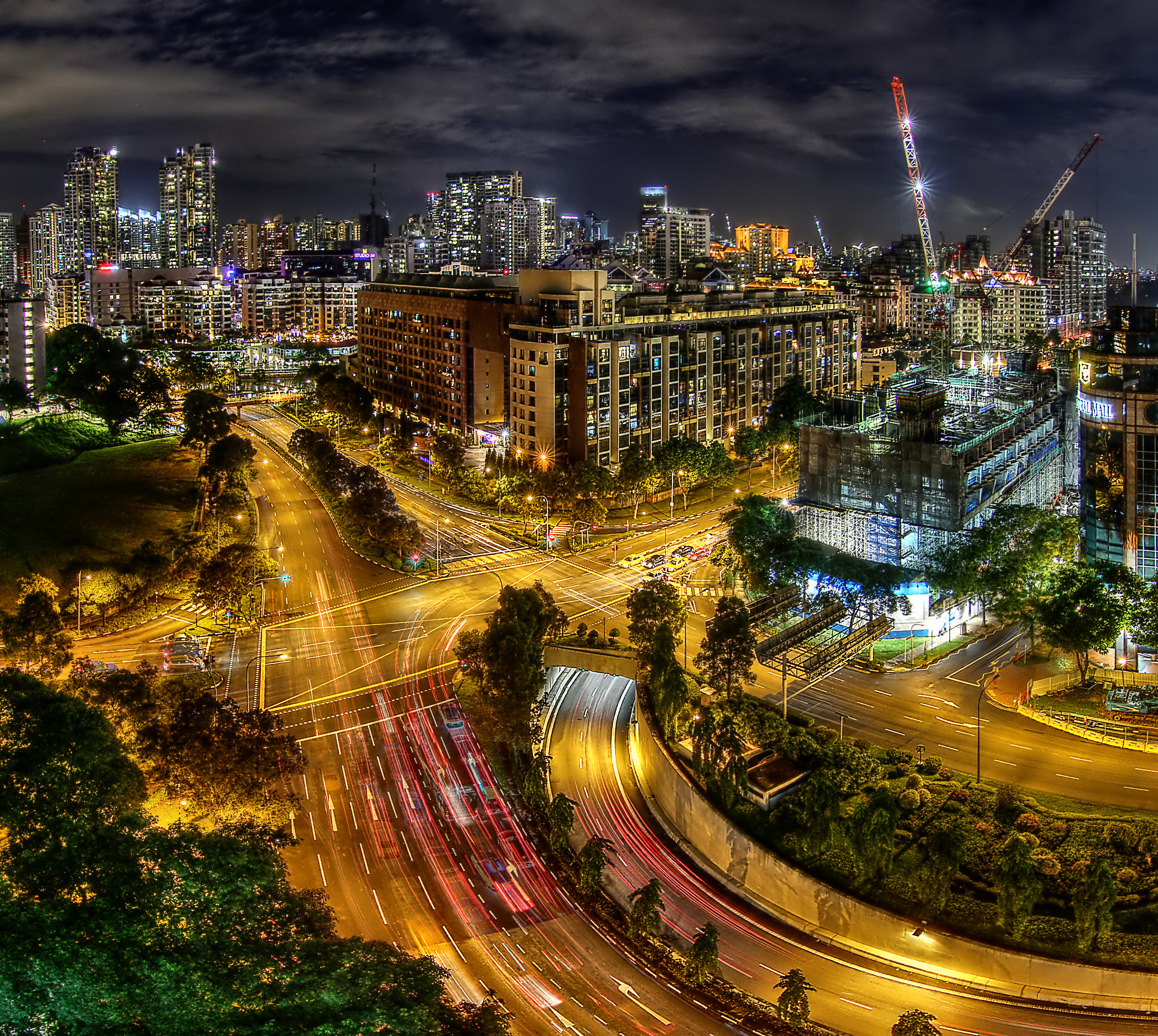 Prime-district private residences at River Valley, Singapore.